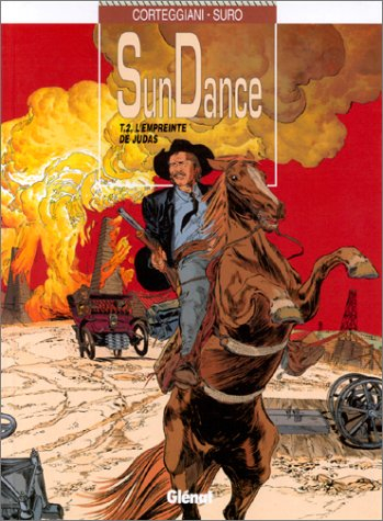 Sundance. Vol. 2. L'empreinte de Judas