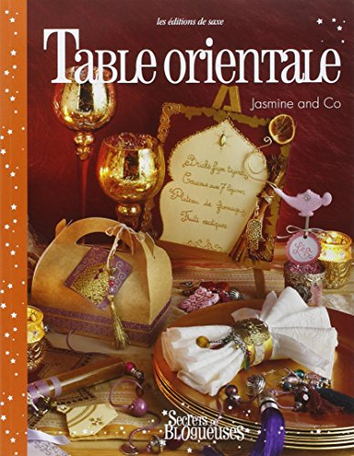 Table orientale