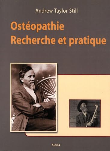 Ostéopathie, recherche et pratique