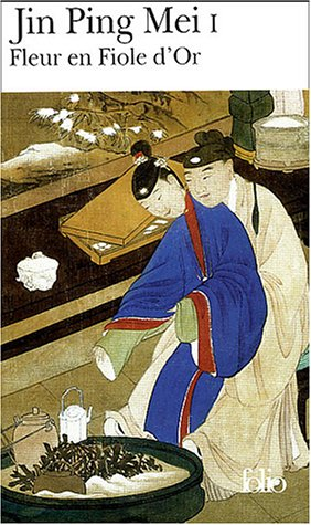 Fleur en Fiole d'Or. Vol. 1