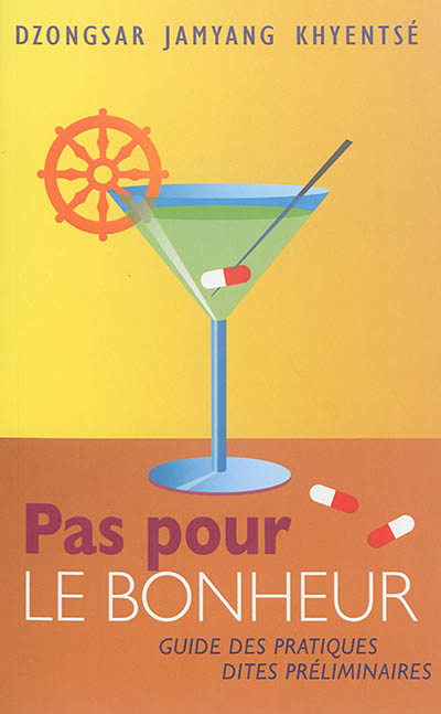 Pas pour le bonheur : guide des pratiques dites préliminaires