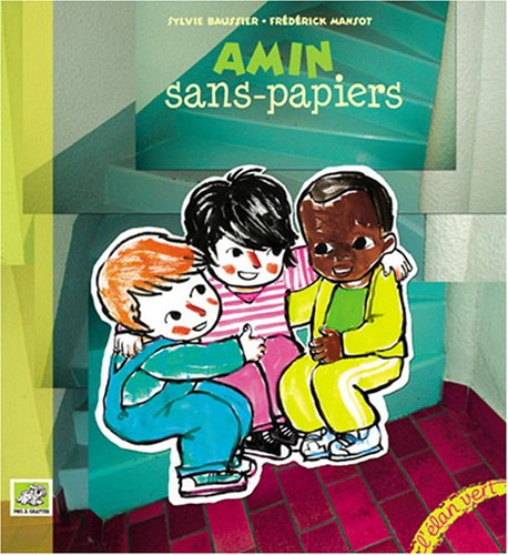 Amin, sans-papiers