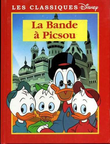 la bande à picsou