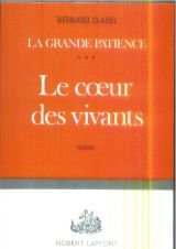 le coeur des vivants