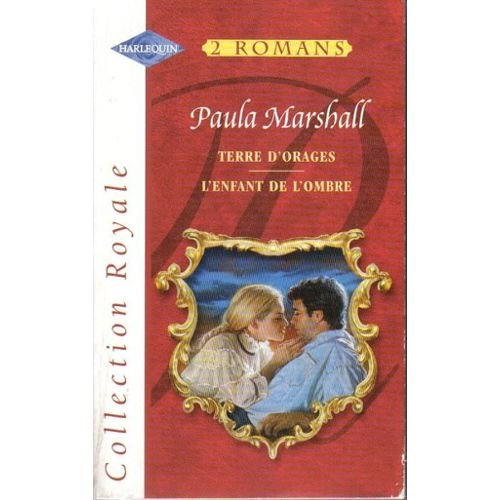 Terre d'orages. L'enfant de l'ombre