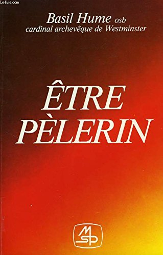 etre pèlerin
