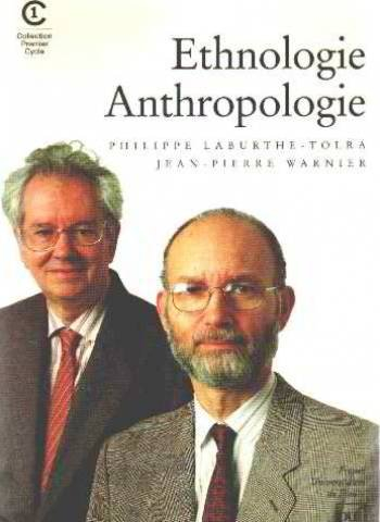 ethnologie, anthropologie