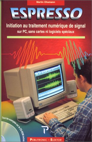 Espresso : traitement numérique du signal