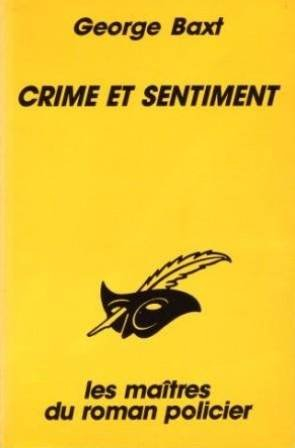 Crime et sentiment