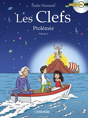 Les clefs. Vol. 2. Ptolémée