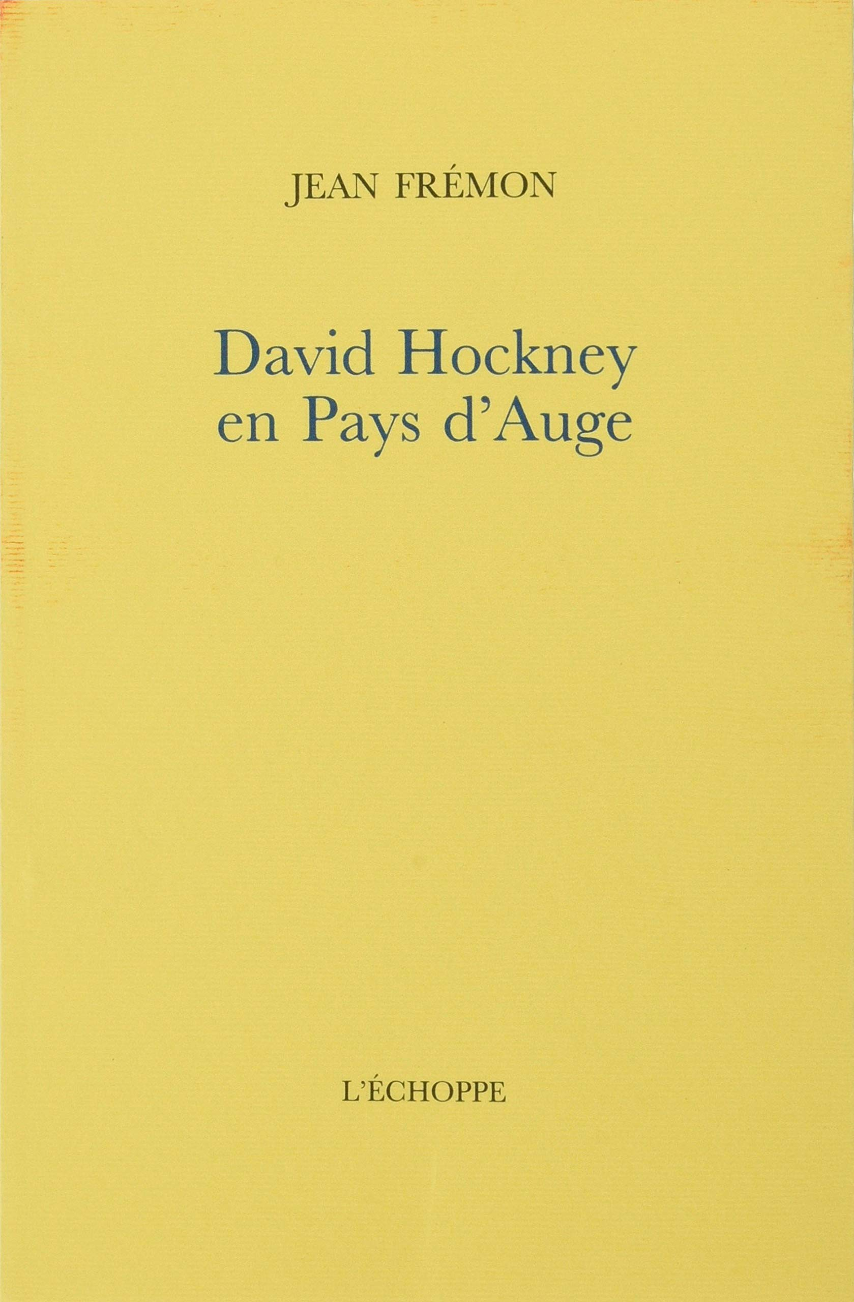 David Hockney en Pays d'Auge