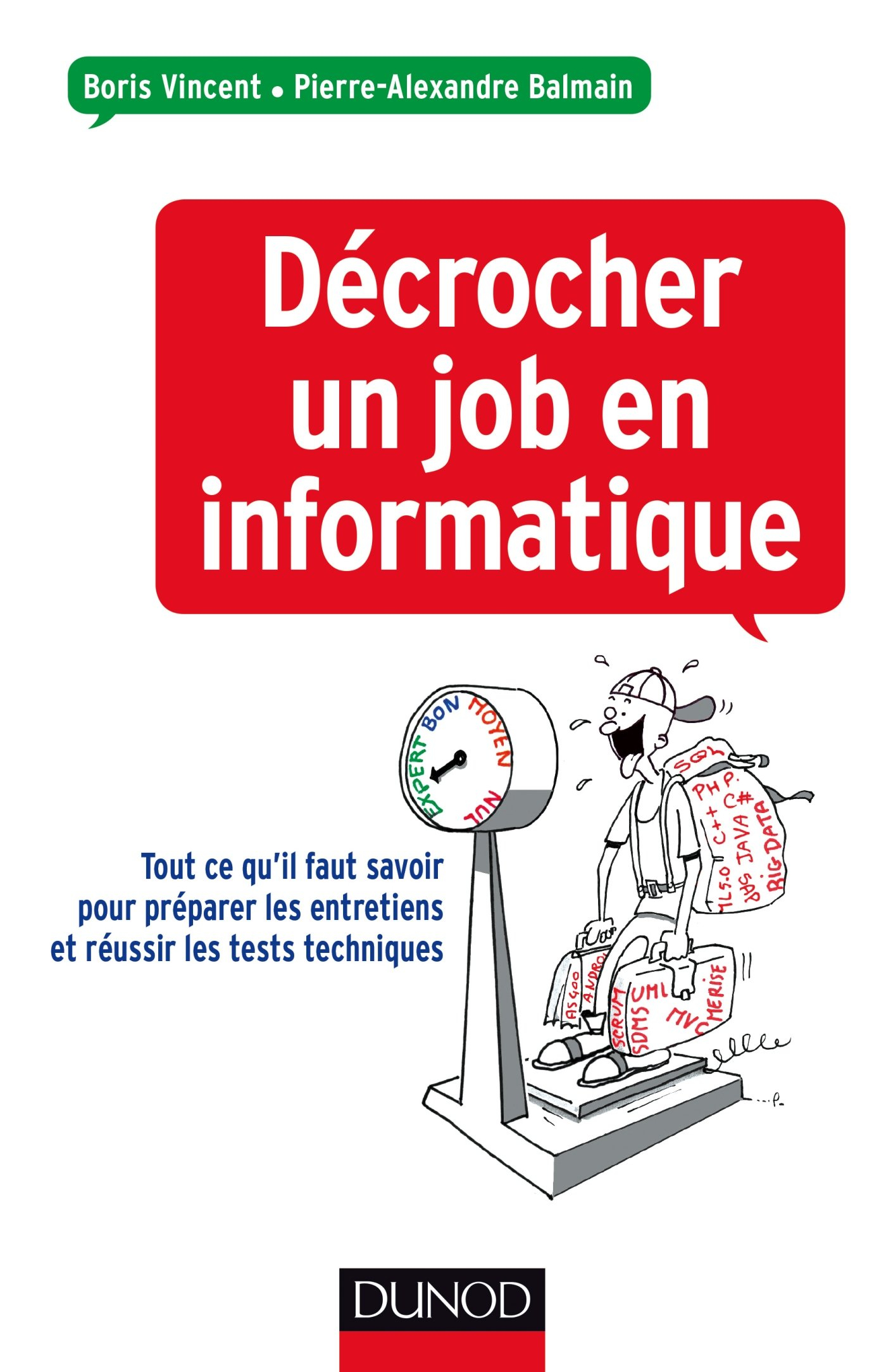 Décrocher un job en informatique : tout ce qu'il faut savoir pour préparer les entretiens et réussir