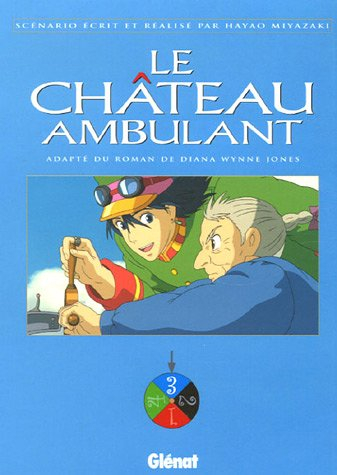Le château ambulant. Vol. 3