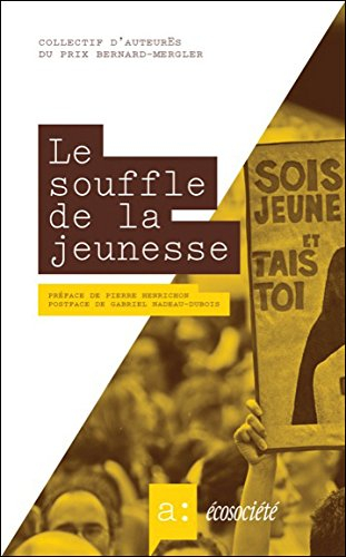 le souffle de la jeunesse