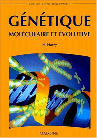 Génétique moléculaire et évolutive