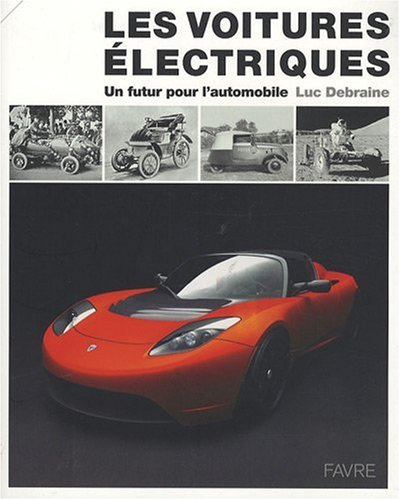 Les voitures électriques : un futur pour l'automobile