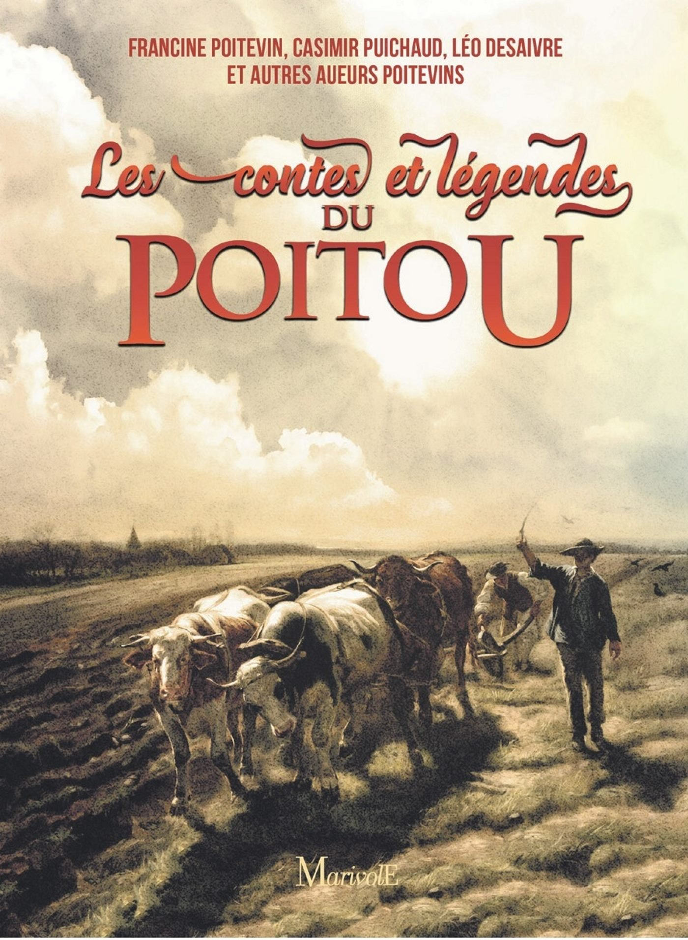 Les contes et légendes du Poitou