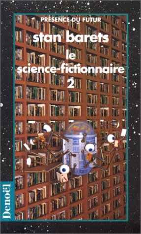 le science-fictionnaire