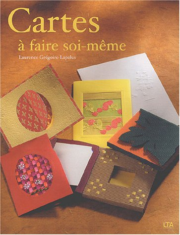 Cartes à faire soi-même
