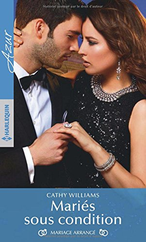 Mariés sous condition : mariage arrangé