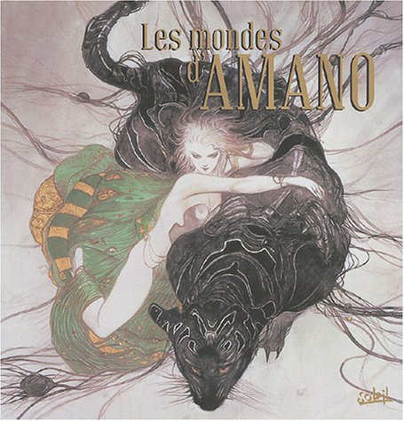 Les mondes d'Amano