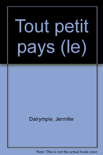 Le Tout petit pays