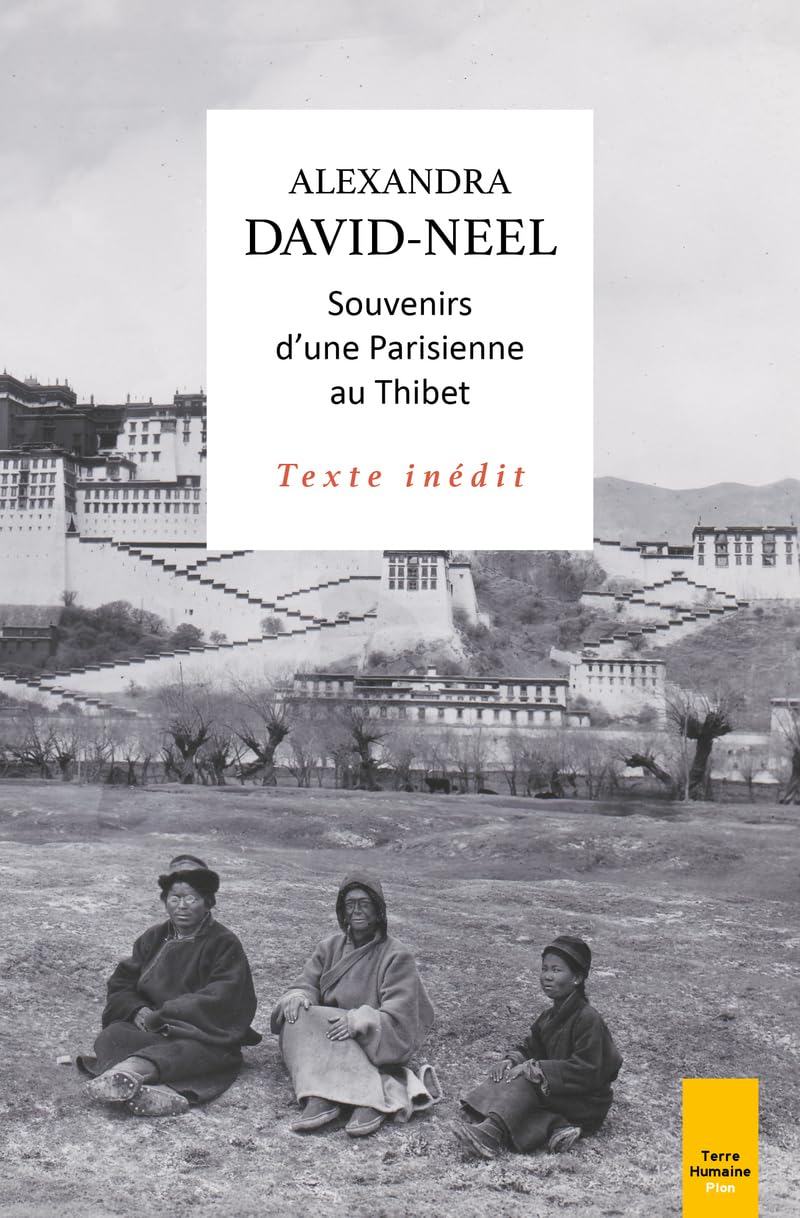 Souvenirs d'une Parisienne au Thibet : Pékin, 1925