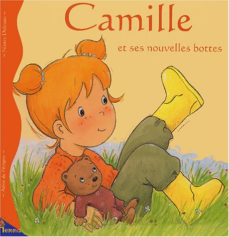 Camille. Vol. 13. Camille et ses nouvelles bottes