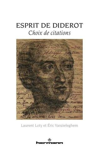 Esprit de Diderot : choix de citations