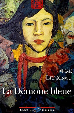 La démone bleue