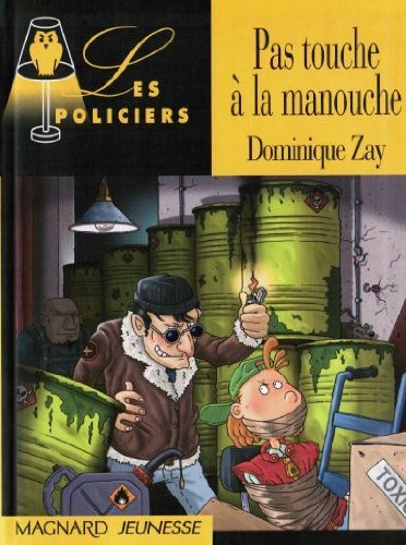 Pas touche à la Manouche
