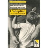 l'adoption, une aventure familiale