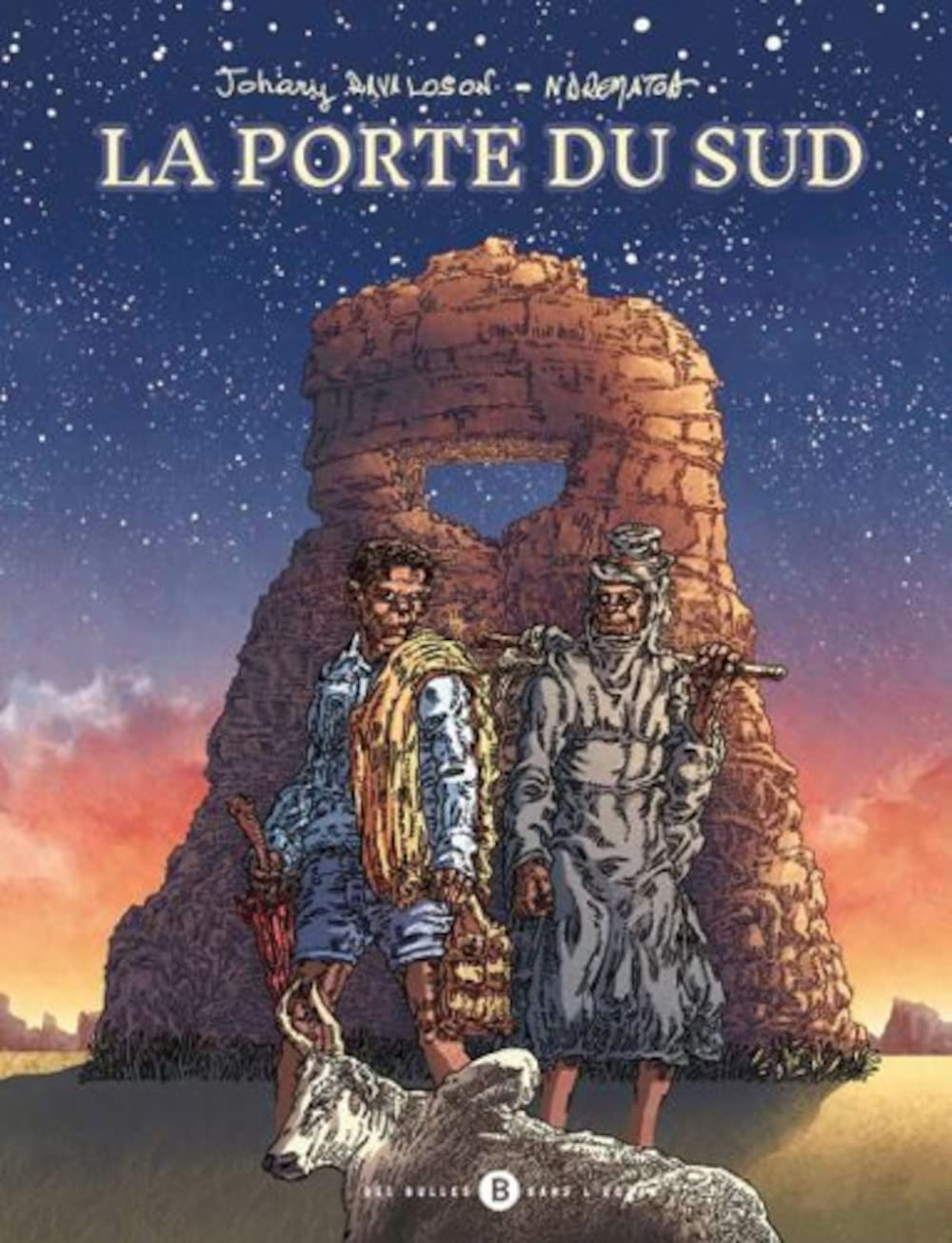 La porte du Sud