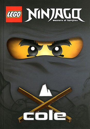 Lego Ninjago : masters of Spinjitzu. Cole