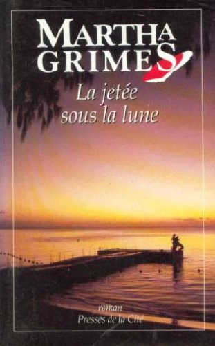 La Jetée sous la lune