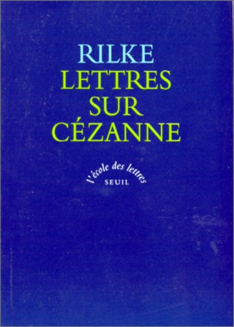 Lettres sur Cézanne