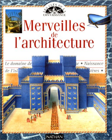 merveilles de l'architecture