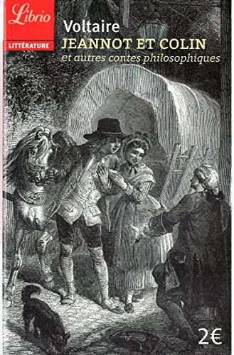 Jeannot et Colin : et autres contes philosophiques