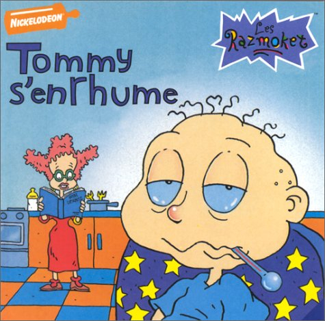Tommy s'enrhume