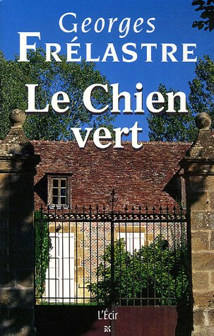 Le chien vert