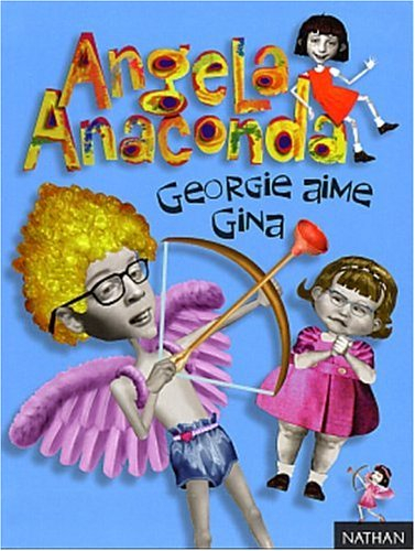 Angela Anaconda : Georgie aime Gina