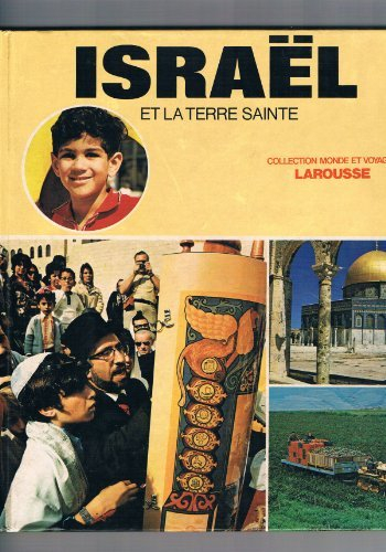 Israël et la terre sainte
