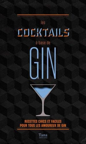 les cocktails à base de gin