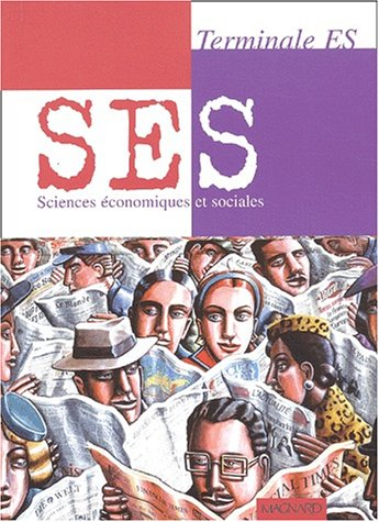 sciences économiques et sociales, terminale, bac es