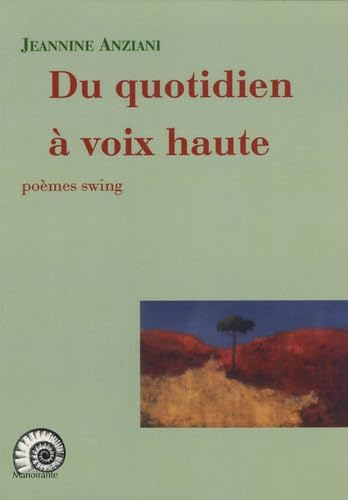 Du quotidien à voix haute : poèmes swing