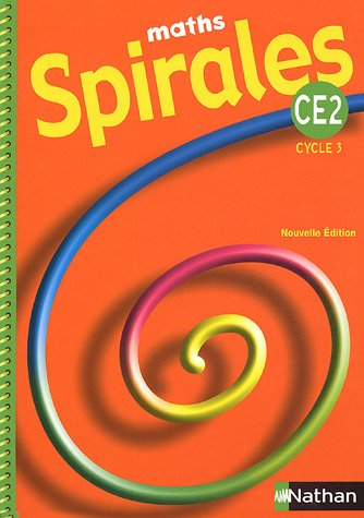 Maths CE2, cycle 3 : manuel