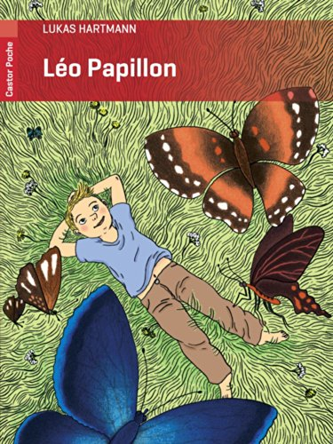 Léo papillon