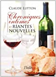 Chroniques Intimes Riantes Nouvelles
