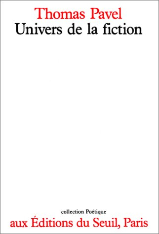 Univers de la fiction