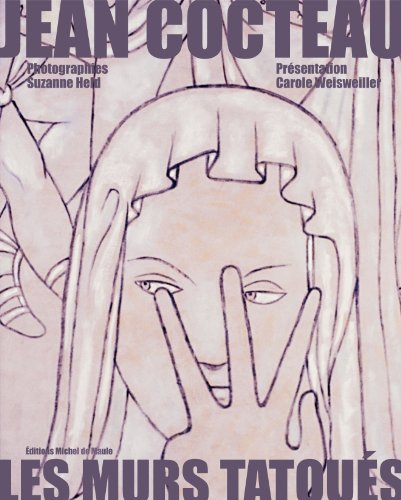 Jean Cocteau : les murs tatoués